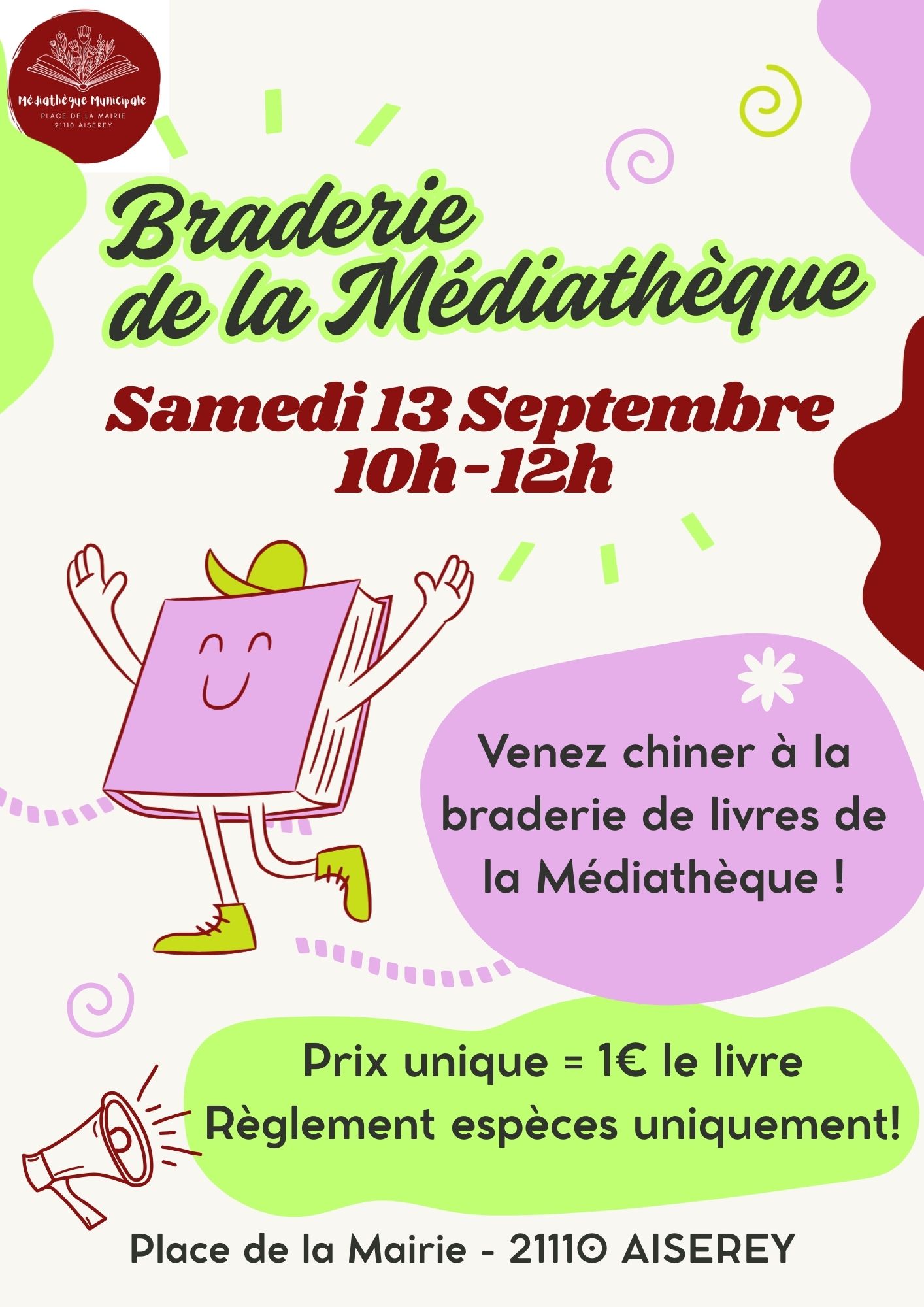 BRADERIE