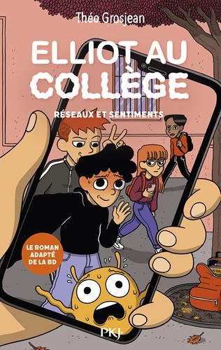 Elliot au collège