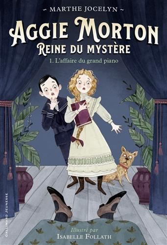 L'Affaire du grand piano
