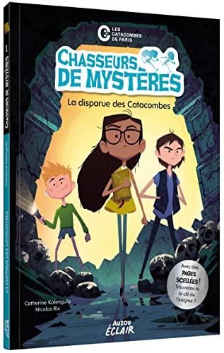 La Disparue des Catacombes
