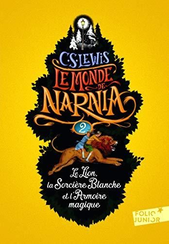 Le Lion, la sorcière blanche et l'armoire magique