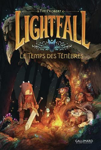 Le Temps des ténèbres