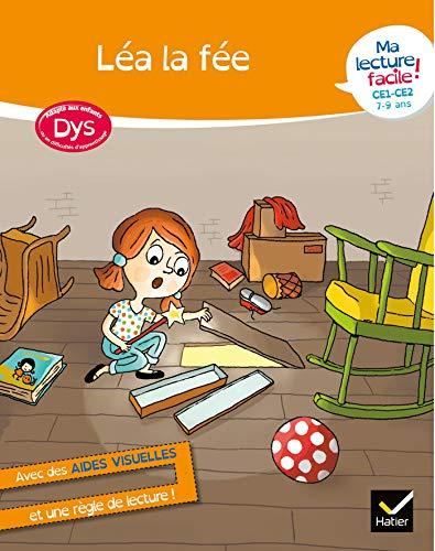 Léa la fée!