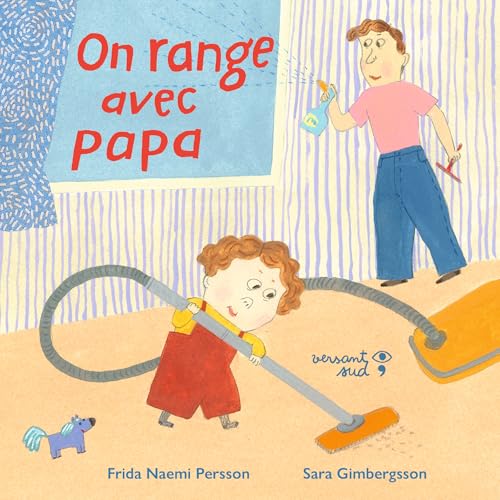 On range avec papa
