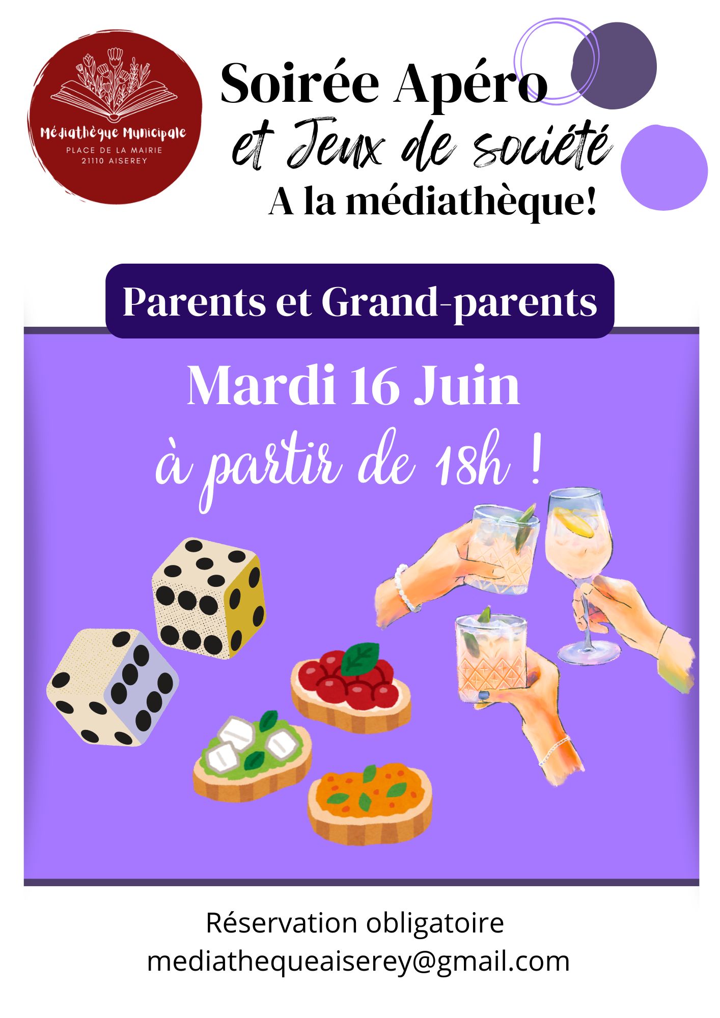 soirée jeux